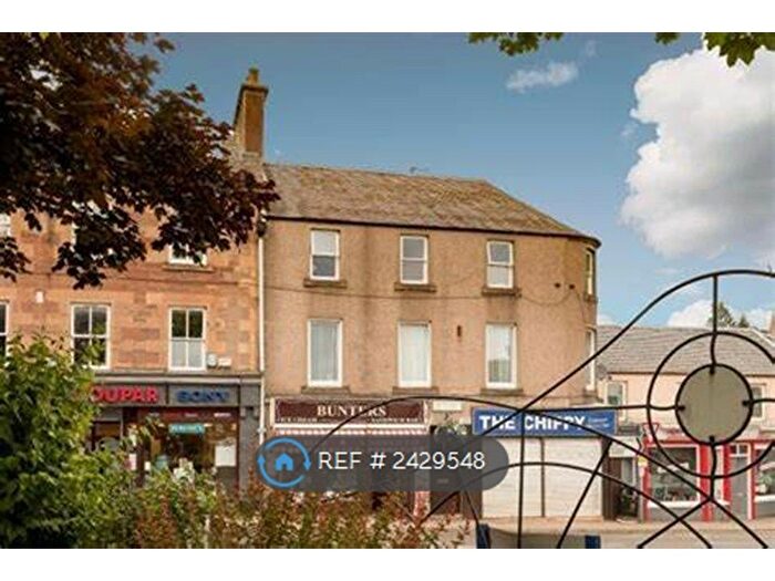 2 Bedroom Flat To Rent In Wellmeadow, Blairgowrie, PH10