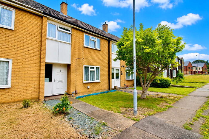 3 Bedroom Terraced House For Sale In Wickhay, Lee Chapel North, Basildon, SS15