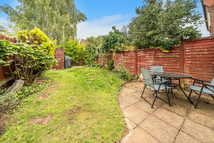 2 Bedroom End Of Terrace House For Sale In Battle Abbey, Riverfield Drive, MK41