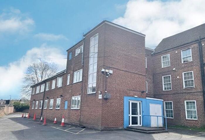 Studio To Rent In Bridge Road, Alum Rock, Birmingham, B8