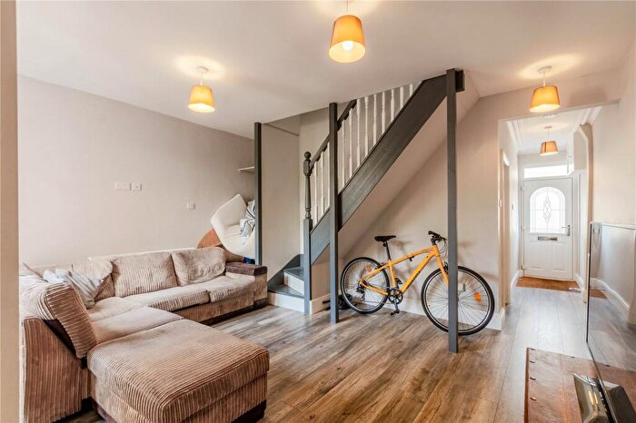 2 Bedroom Terraced House For Sale In Brighton Terrace, Bedminster, Bristol, BS3