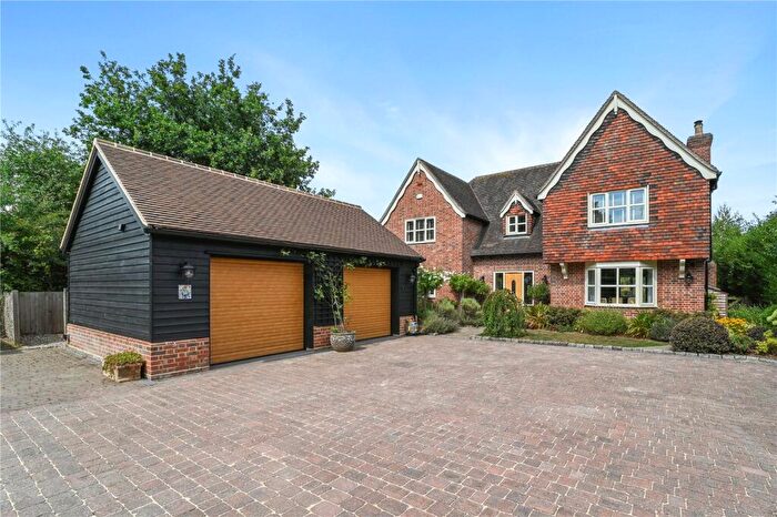 4 Bedroom Detached House For Sale In Long Road West, Dedham, Colchester, Essex, CO7