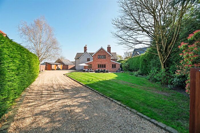4 Bedroom Detached House For Sale In Green Lane, Appleton Thorn, Warrington, WA4