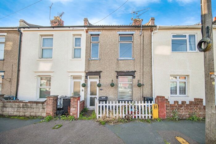 3 Bedroom Terraced House For Sale In Garland Road, Harwich, CO12