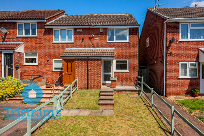 2 Bedroom End Of Terrace House To Rent In Dorchester Road, Kimberley, NG16