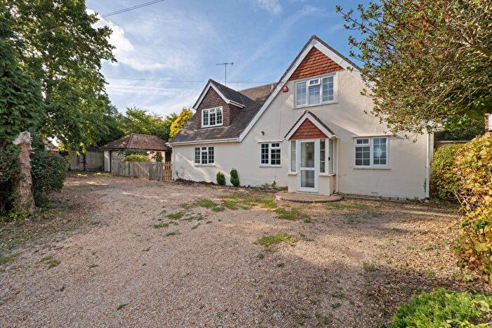 4 Bedroom Detached House For Sale In The Vicarage, Old Arundel Road, Chichester, PO18
