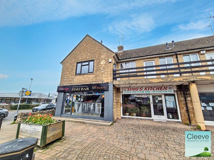 2 Bedroom Flat To Rent In Church Road, Bishops Cleeve, Cheltenham, GL52