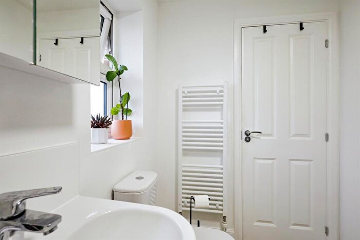 2 Bedroom Semi-Detached House For Sale In St. Martins Road, Eastbourne, BN22