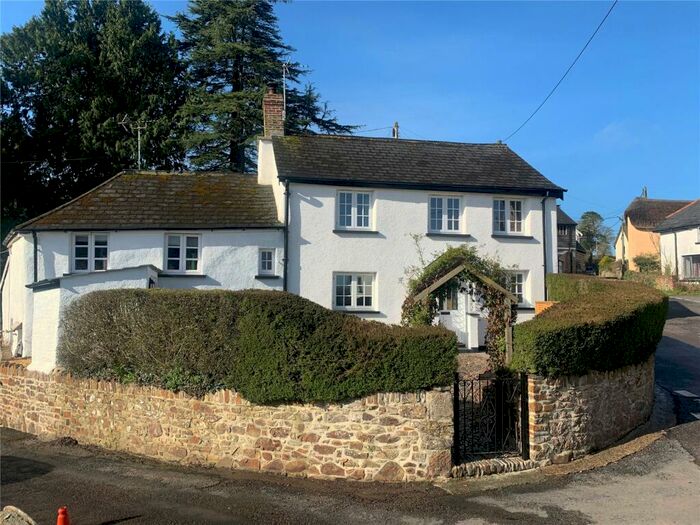 3 Bedroom Cottage For Sale In Exbourne, Okehampton, EX20
