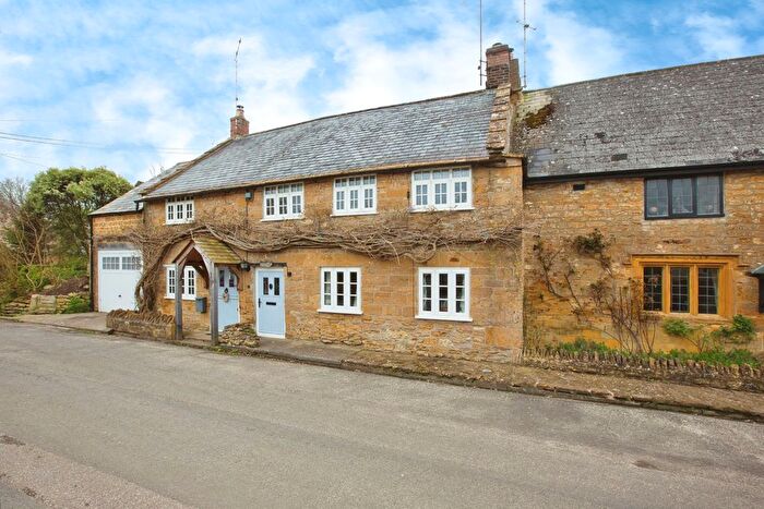 2 Bedroom Terraced House For Sale In Lower Street, West Chinnock, Crewkerne, Somerset, TA18