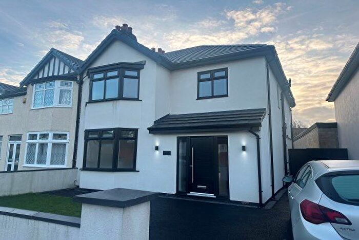 4 Bedroom Property To Rent In Alder Road, Liverpool, L12
