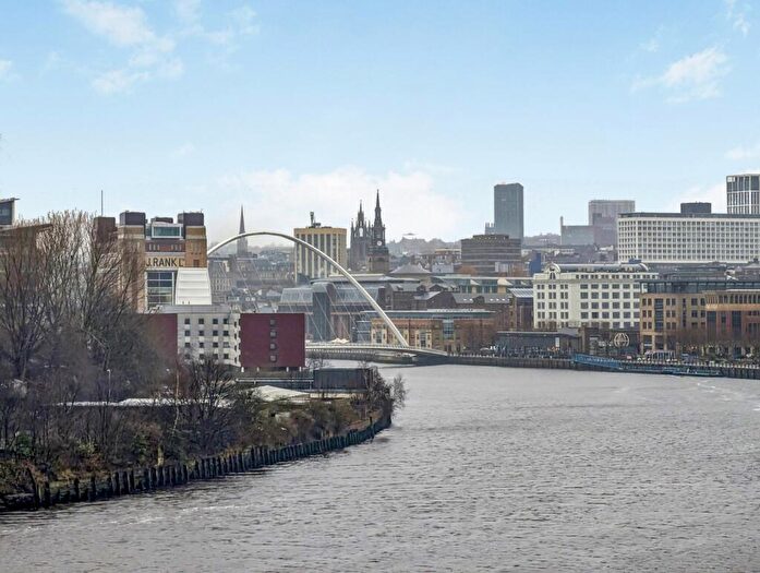 1 Bedroom Flat For Sale In St. Lawrence Road, Newcastle Upon Tyne, Tyne And Wear, NE6