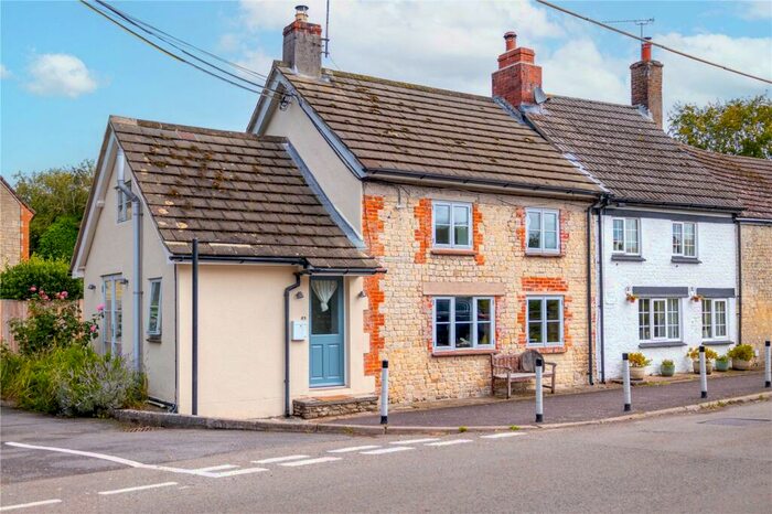 3 Bedroom End Of Terrace House For Sale In Sand Street, Longbridge Deverill, BA12