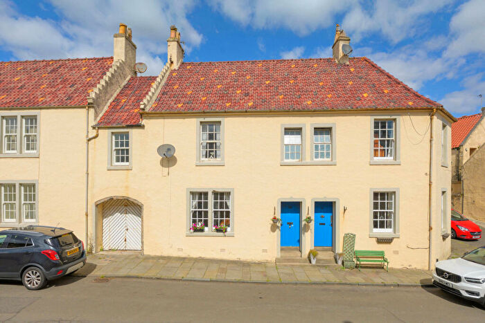 2 Bedroom Terraced House For Sale In Main Street, West Wemyss Kirkcaldy, KY1