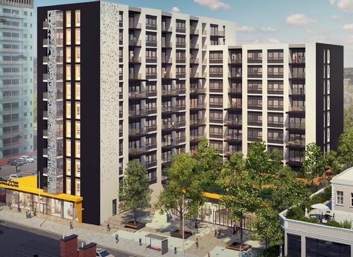 2 Bedroom Flat To Rent In Ilford Hill, Ilford, Essex, IG1