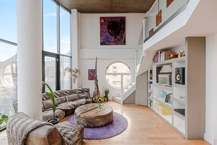 2 Bedroom Flat For Sale In Redchurch Street, London, E2