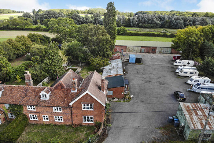 4 Bedroom Semi Detached House For Sale In Glemham Road, Sweffling, Saxmundham, Suffolk, IP17