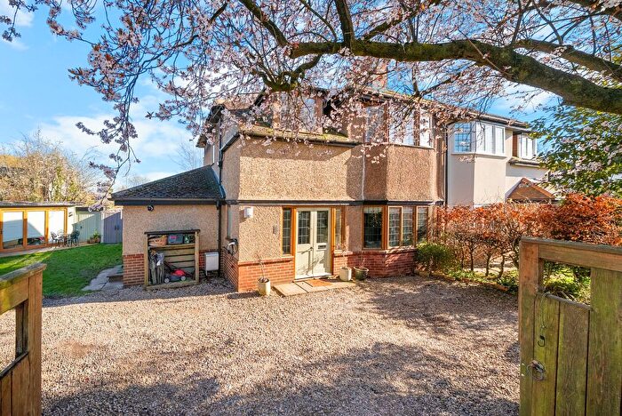 3 Bedroom Semi Detached House For Sale In Wayside Crescent, Harrogate, HG2