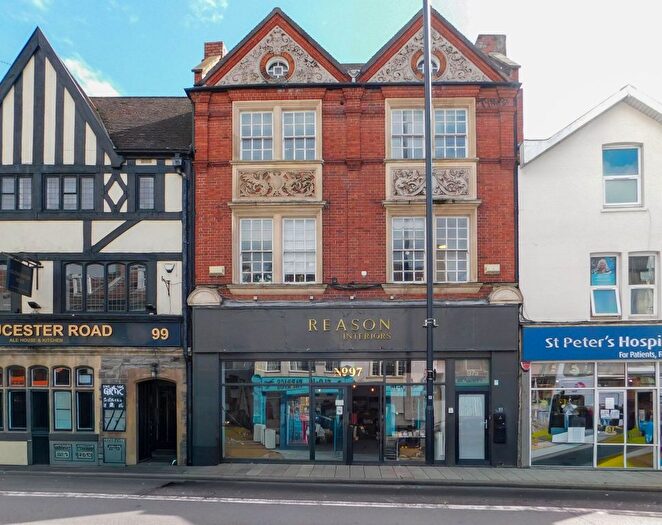 1 Bedroom Flat To Rent In Gloucester Road, Bristol, BS16