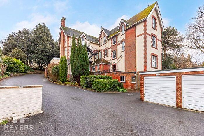 1 Bedroom Flat To Rent In Brinklea, Wimborne Road, Bournemouth, BH2