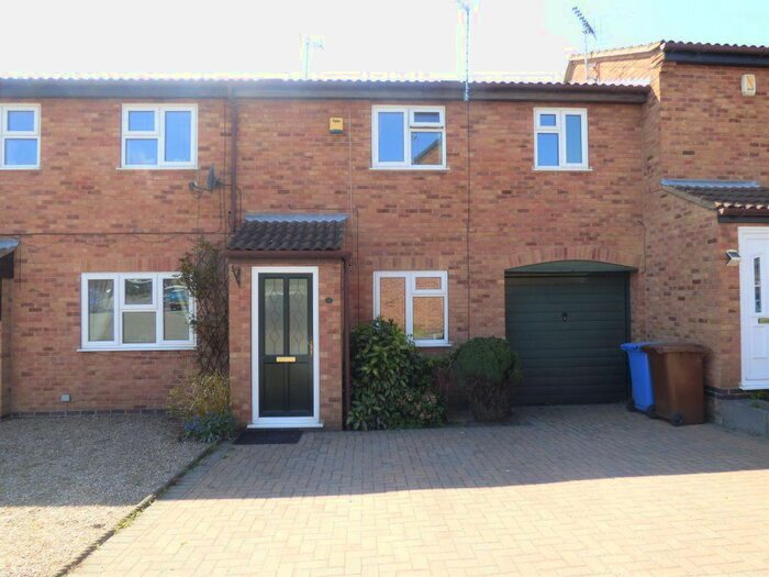 2 Bedroom Terraced House To Rent In Taft Avenue, Sandiacre, Nottingham, NG10
