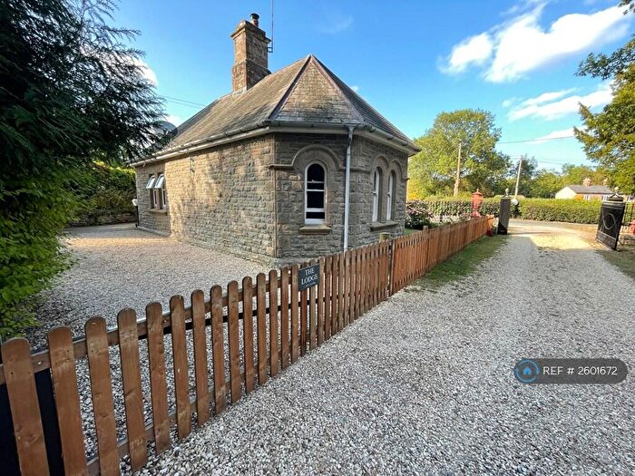 2 Bedroom Bungalow To Rent In The Lodge, Staunton-On-Arrow, Leominster, HR6