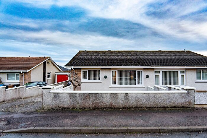 2 Bedroom Semi Detached Bungalow For Sale In Firthview Drive, Inverness, IV3