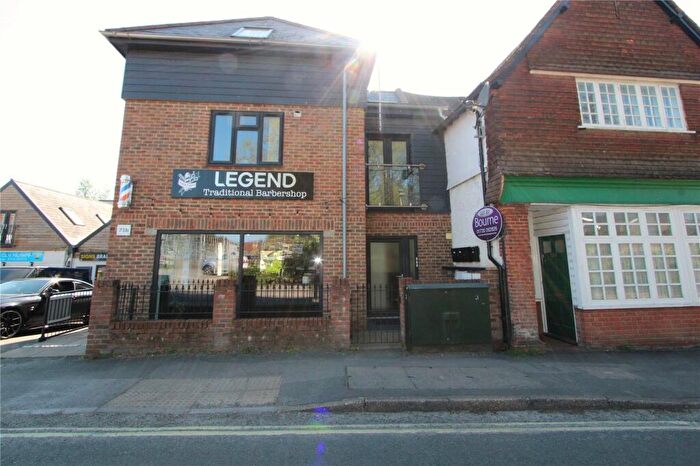 1 Bedroom Apartment To Rent In Station Road, Liss, Hampshire, GU33
