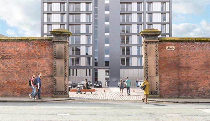 1 Bedroom Apartment To Rent In William Jessop Way, Liverpool, Merseyside, L3