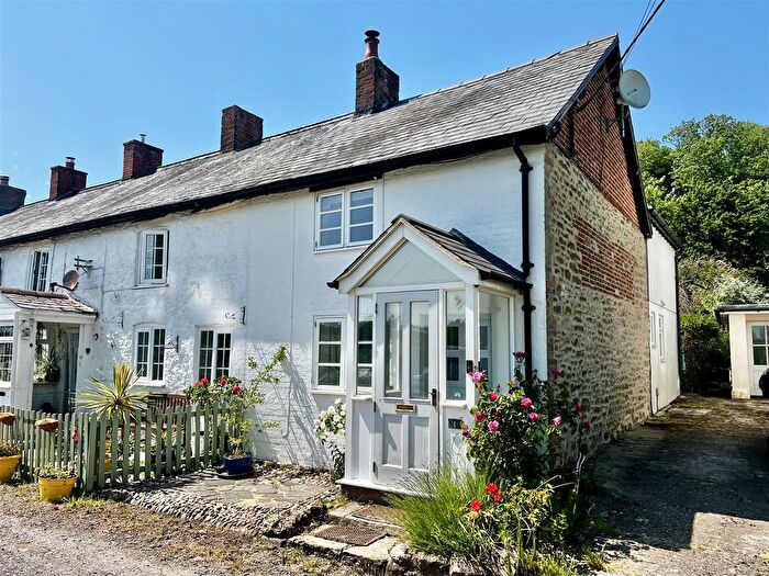 3 Bedroom End Of Terrace House For Sale In Buckland Newton, Dorchester, DT2