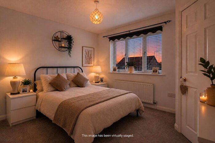 3 Bedroom Detached House For Sale In Wester-Moor Way, Roundswell, Barnstaple, EX31