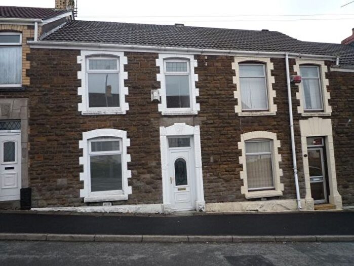 4 Bedroom Terraced House To Rent In Ravenhill Road, Ravenhill, Swansea, SA5