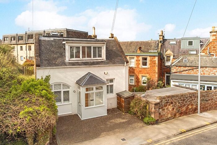 3 Bedroom Detached House To Rent In Abbey Road, North Berwick, East Lothian, EH39