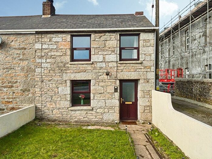 3 Bedroom End Of Terrace House For Sale In Edgcumbe, Ideal First Home, TR10