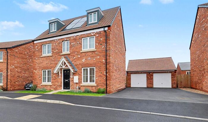 5 Bedroom Detached House For Sale In Carroll Street, Market Harborough, LE16