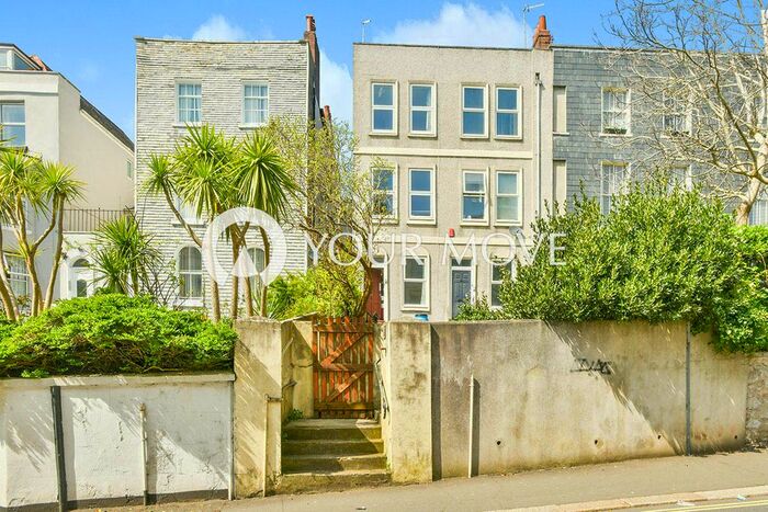 4 Bedroom End Of Terrace House To Rent In Gascoyne Place, Plymouth, Devon, PL4