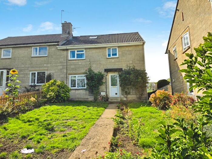 3 Bedroom Semi-Detached House For Sale In Manor View, Selsley East, Stroud, GL5