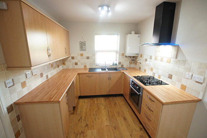 4 Bedroom Town House To Rent In Hambleton Avenue, North Hykeham, LN6