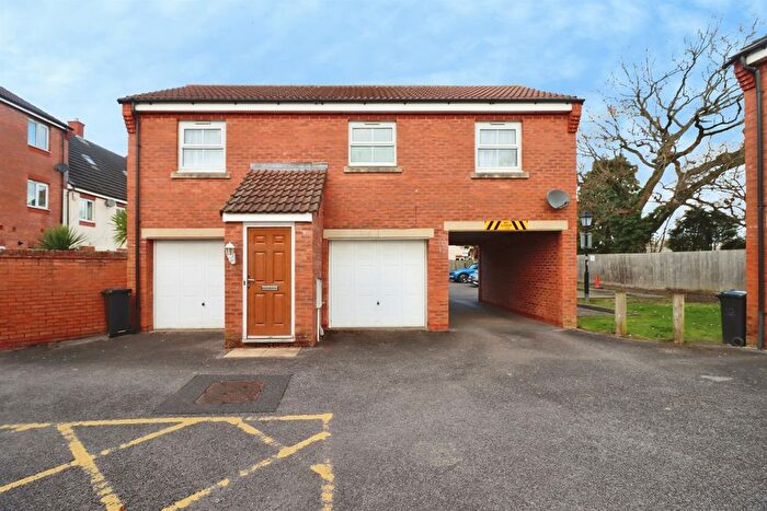 2 Bedroom Property For Sale In New Charlton Way, Bristol, BS10