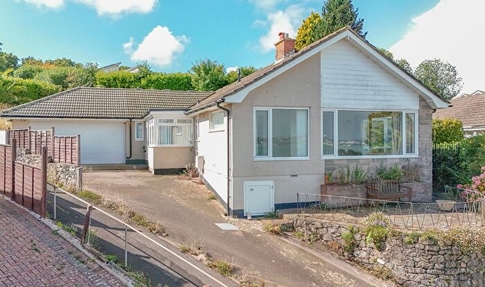 3 Bedroom Bungalow For Sale In Lower Fowden, Broadsands, Paignton, TQ4