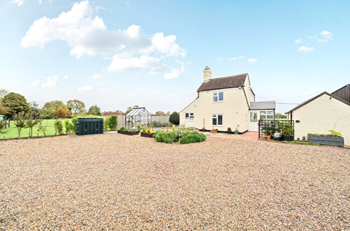 2 Bedroom Detached House For Sale In Great Steeping Lincolnshire, PE23