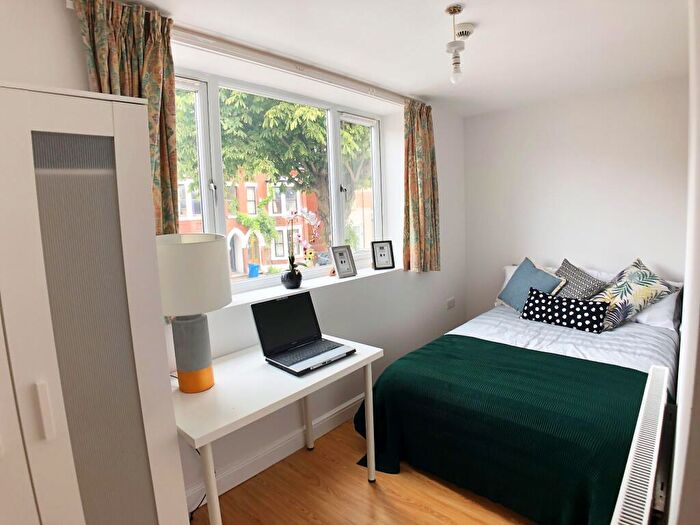 5 Bedroom Apartment To Rent In B Rutland Road, West Bridgford, Nottingham, NG2