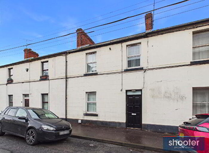 3 Bedroom Terrace House For Sale In Erskine Street, Newry, BT35