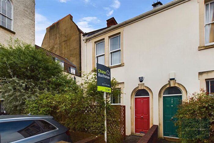 2 Bedroom Semi-Detached House To Rent In Albert Park Place, Bristol, BS6