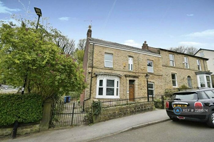6 Bedroom Semi-Detached House To Rent In Springvale Road, Sheffield, S6