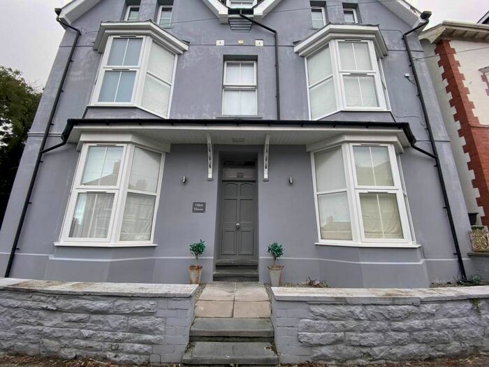 2 Bedroom Flat To Rent In Flat, Olive House, Banadl Road, Aberystwyth, Ceredigion, SY23