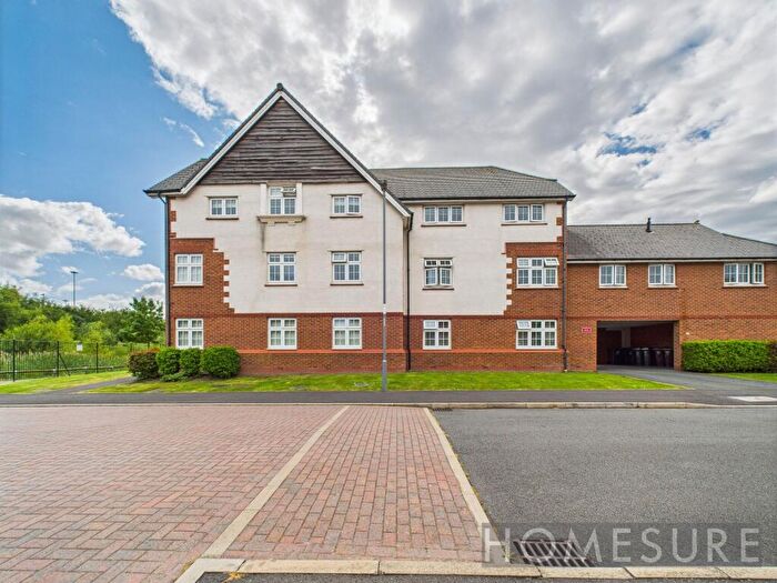 2 Bedroom Flat For Sale In Berrydale Road, Liverpool, L14