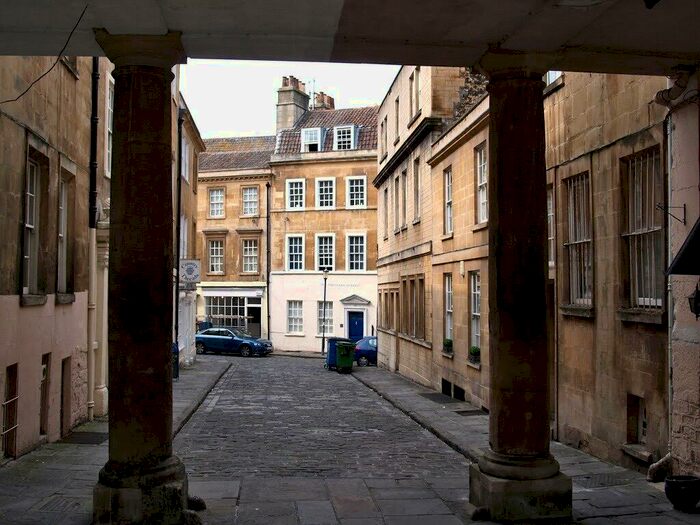 2 Bedroom Apartment To Rent In Pierrepont Place, Bath, BA1
