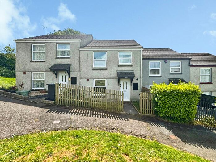 3 Bedroom Terraced House For Sale In Churchlands, Looe, Cornwall, PL13