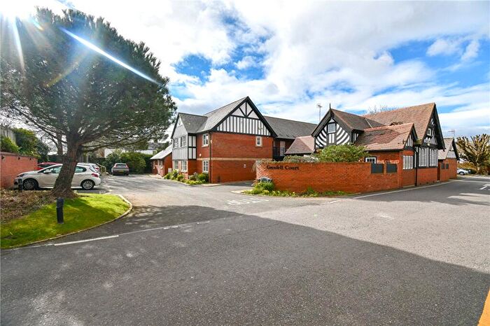 2 Bedroom Apartment For Sale In Grenfell Park, Neston, Cheshire, CH64